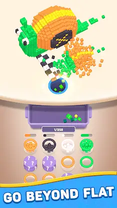 Puzzle Drop Master screenshot 3