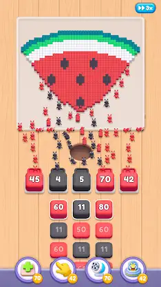 Food Hunt: Pixel Puzzle screenshot 8