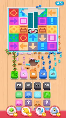 Food Hunt: Pixel Puzzle screenshot 6