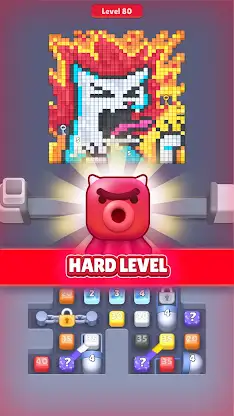 Pixeldom: Pop Blast screenshot 7