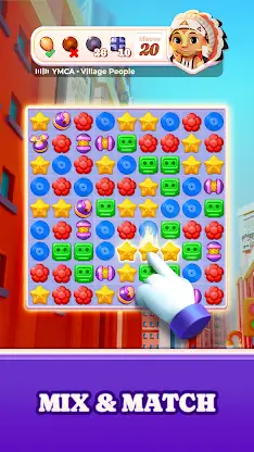 Disco Star screenshot 1