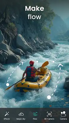 VIMAGE 3D Live Photo Animation screenshot 6