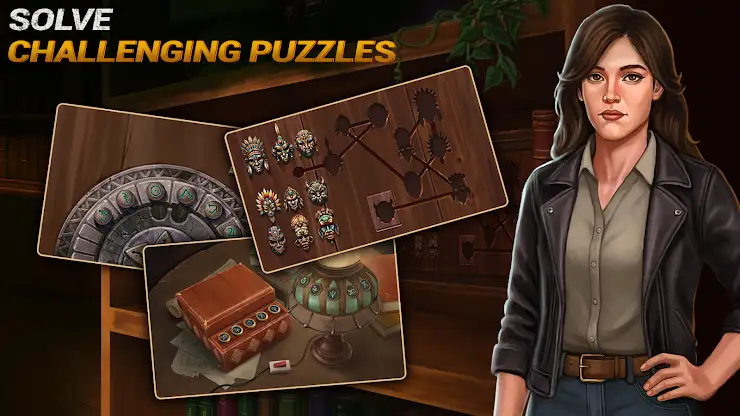 Escape Games: Crime Stories screenshot 4