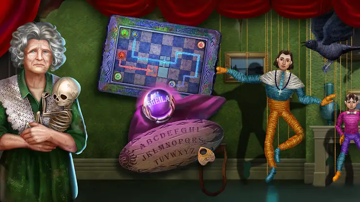 Hidden Escape Mysteries screenshot 7