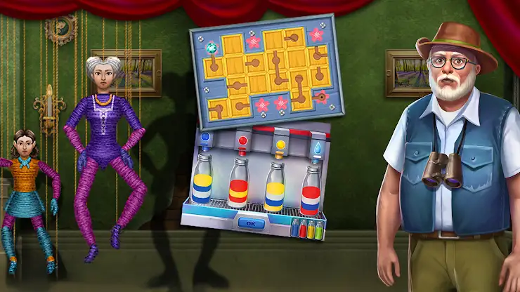 Hidden Escape Mysteries screenshot 6