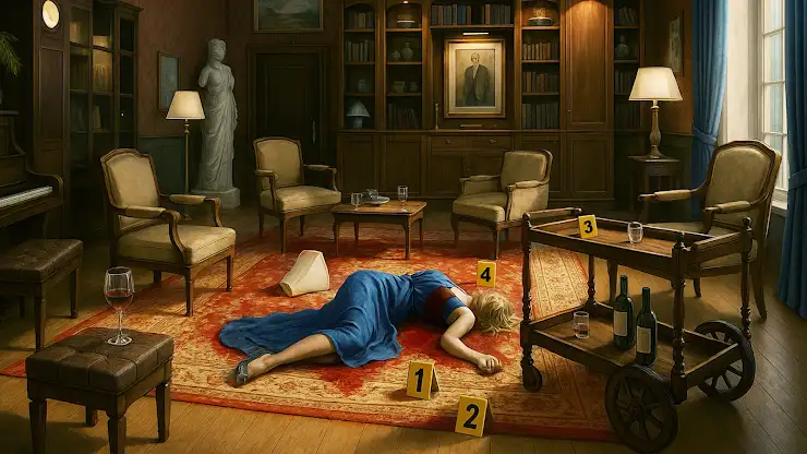 Hidden Escape Mysteries screenshot 2