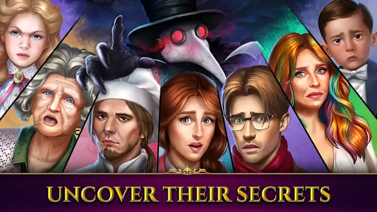 Hidden Escape: Horror Mystery screenshot 6