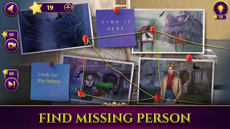 Hidden Escape: Horror Mystery screenshot 8