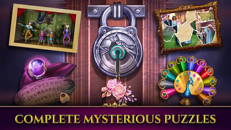 Hidden Escape: Horror Mystery screenshot 3