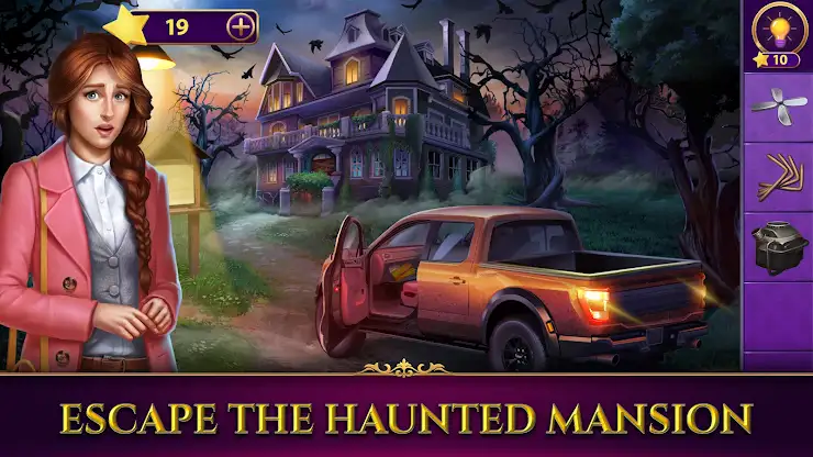 Hidden Escape: Horror Mystery screenshot 2