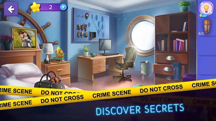 Hidden Escape: Murder Mystery screenshot 5