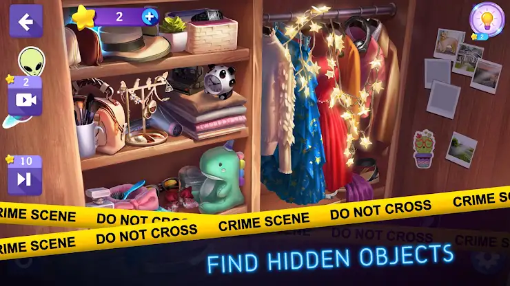 Hidden Escape: Murder Mystery screenshot 3