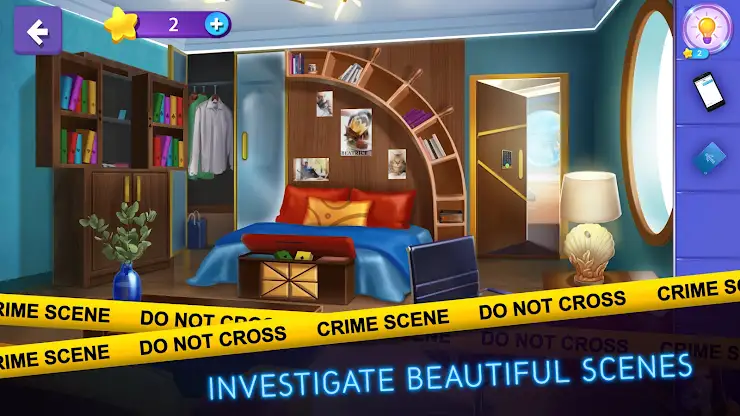 Hidden Escape: Murder Mystery screenshot 4