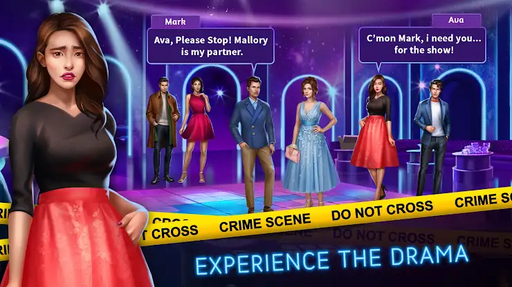 Hidden Escape: Murder Mystery screenshot 6