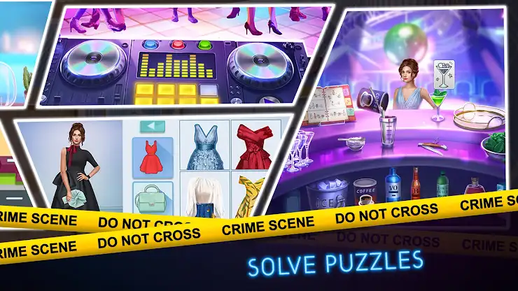 Hidden Escape: Murder Mystery screenshot 8
