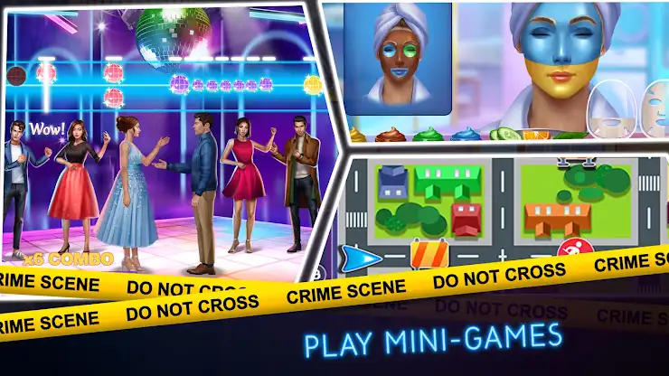 Hidden Escape: Murder Mystery screenshot 7