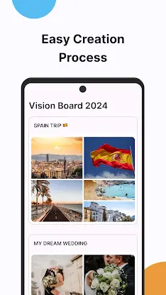 Visbo: Vision Board & Goals screenshot 2
