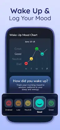 Sleep Tracker & Sound by Remly screenshot 8