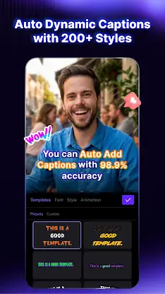 Vozo AI Video Translator & Dub screenshot 3