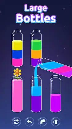 Vita Match: Color Sort Games screenshot 2