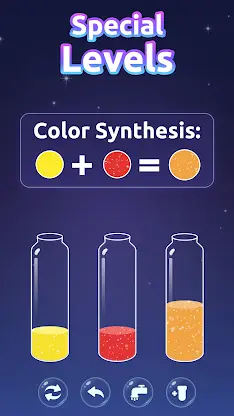 Vita Match: Color Sort Games screenshot 6
