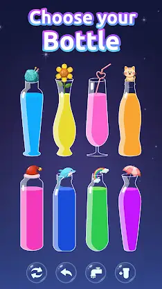 Vita Match: Color Sort Games screenshot 5