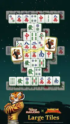 Vita Mahjong screenshot 2