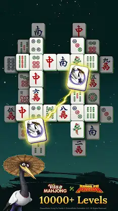 Vita Mahjong screenshot 5