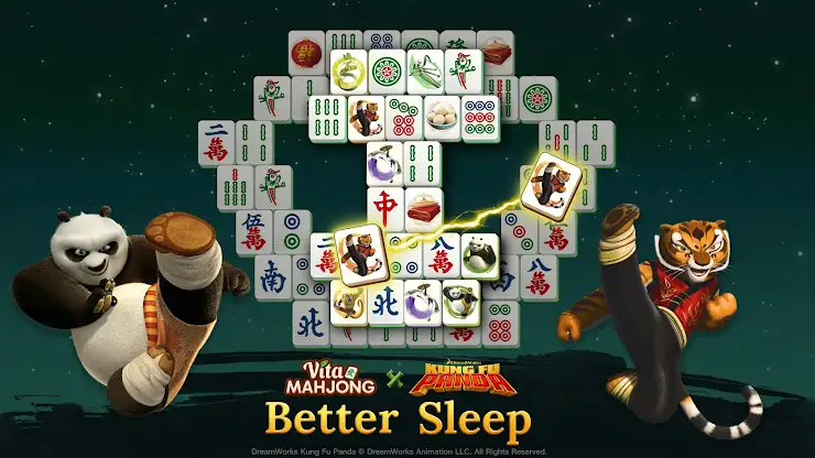 Vita Mahjong screenshot 7