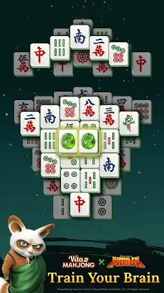 Vita Mahjong screenshot 3
