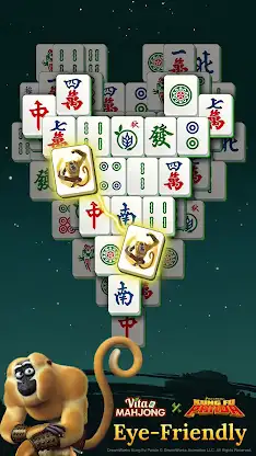 Vita Mahjong screenshot 4