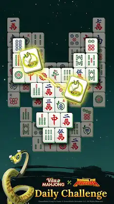 Vita Mahjong screenshot 6
