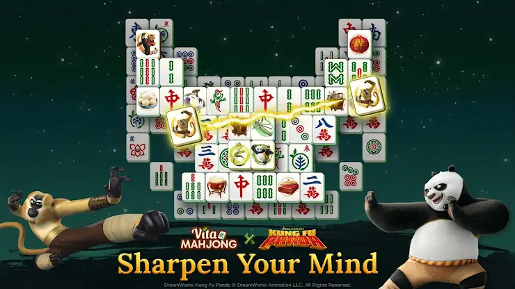 Vita Mahjong screenshot 8