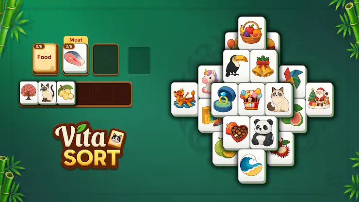 Vita Sort screenshot 1