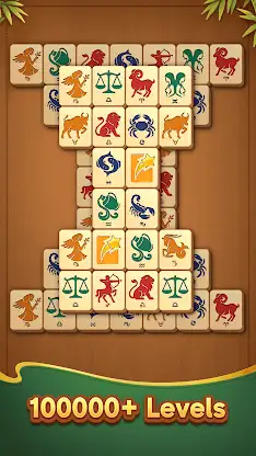 Vita Mahjong Wood screenshot 7