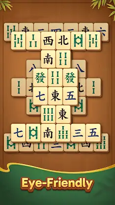 Vita Mahjong Wood screenshot 3