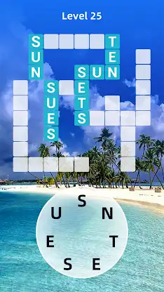 Vita Crossword - Word Games screenshot 4