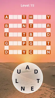 Vita Crossword - Word Games screenshot 2