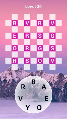 Vita Crossword - Word Games screenshot 3