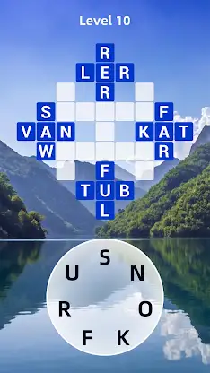 Vita Crossword - Word Games screenshot 1