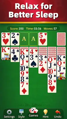 Vita Solitaire for Seniors screenshot 5