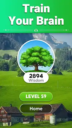 Vita Word Search for Seniors screenshot 7