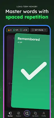 VividVocab: Remember Words screenshot 3