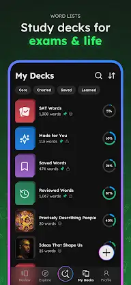 VividVocab: Remember Words screenshot 7