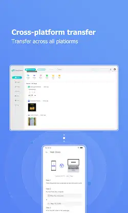 EasyShare screenshot 4