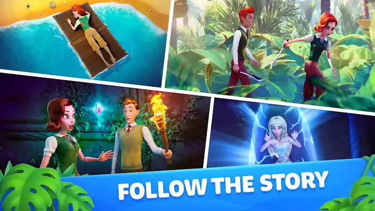 Atlantis Odyssey: Аdventure screenshot 4