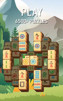 Mahjong Treasure Quest: Club screenshot 1