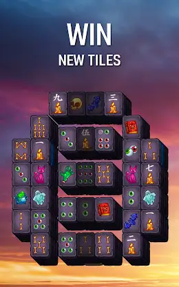 Mahjong Treasure Quest: Club screenshot 2