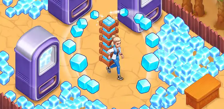 Road Trip: Royal merge games — Android game banner