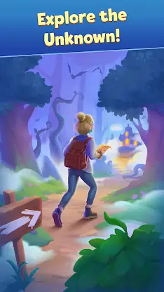 Road Trip: Royal merge games screenshot 1